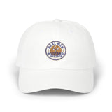 Dad Cap — "Real Men Have Mustard Seed Faith" Embroidered Patch Baseball Hat