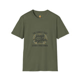 Prayer Family T-Shirt — “The Family That Prays Together” Faith Tee
