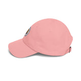 Dad Cap — "Real Men Have Mustard Seed Faith" Embroidered Patch Baseball Hat