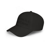 Christian Baseball Cap — "All It Takes Is A Mustard Seed" Embroidered Faith Hat | Faith Apparel
