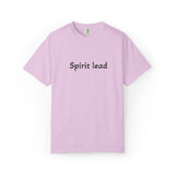 Spirit Lead T-Shirt — Minimal Faith Graphic Tee