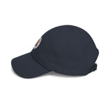 Dad Cap — "Real Men Have Mustard Seed Faith" Embroidered Patch Baseball Hat