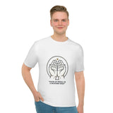 Christian Faith T-Shirt — Mustard Seed Inspirational Graphic Tee | Faith Apparel for Women & Men