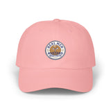 Dad Cap — "Real Men Have Mustard Seed Faith" Embroidered Patch Baseball Hat