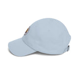 Dad Cap — "Real Men Have Mustard Seed Faith" Embroidered Patch Baseball Hat