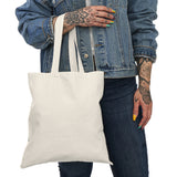 Christian Tote Bag — "Get Your Mustard Seed On" Faith-Inspired Canvas Shopper | Faith Gift