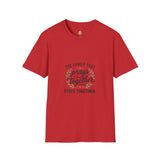 Prayer Family T-Shirt — “The Family That Prays Together” Faith Tee