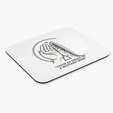 Faith Mustard Seed Mouse Pad — Inspirational Christian Desk Mat