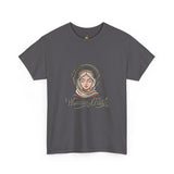 Woman of Faith Tee — Inspirational Christian Graphic T-Shirt