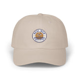 Dad Cap — "Real Men Have Mustard Seed Faith" Embroidered Patch Baseball Hat