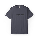 Spirit Lead T-Shirt — Minimal Faith Graphic Tee
