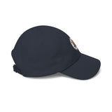 Dad Cap — "Real Men Have Mustard Seed Faith" Embroidered Patch Baseball Hat