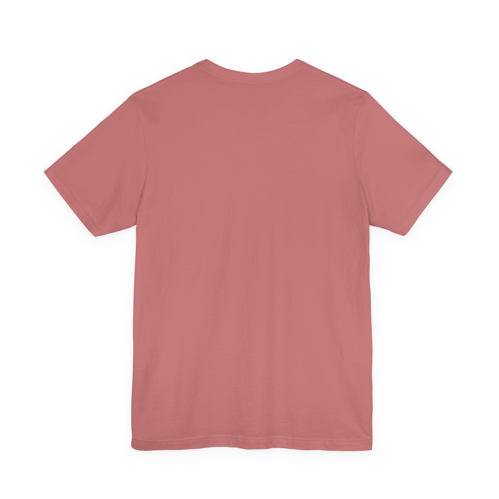 T‑Shirt — “Highs and Lows” Faith Graphic Tee ("Lord, You’re with me everywhere I go")