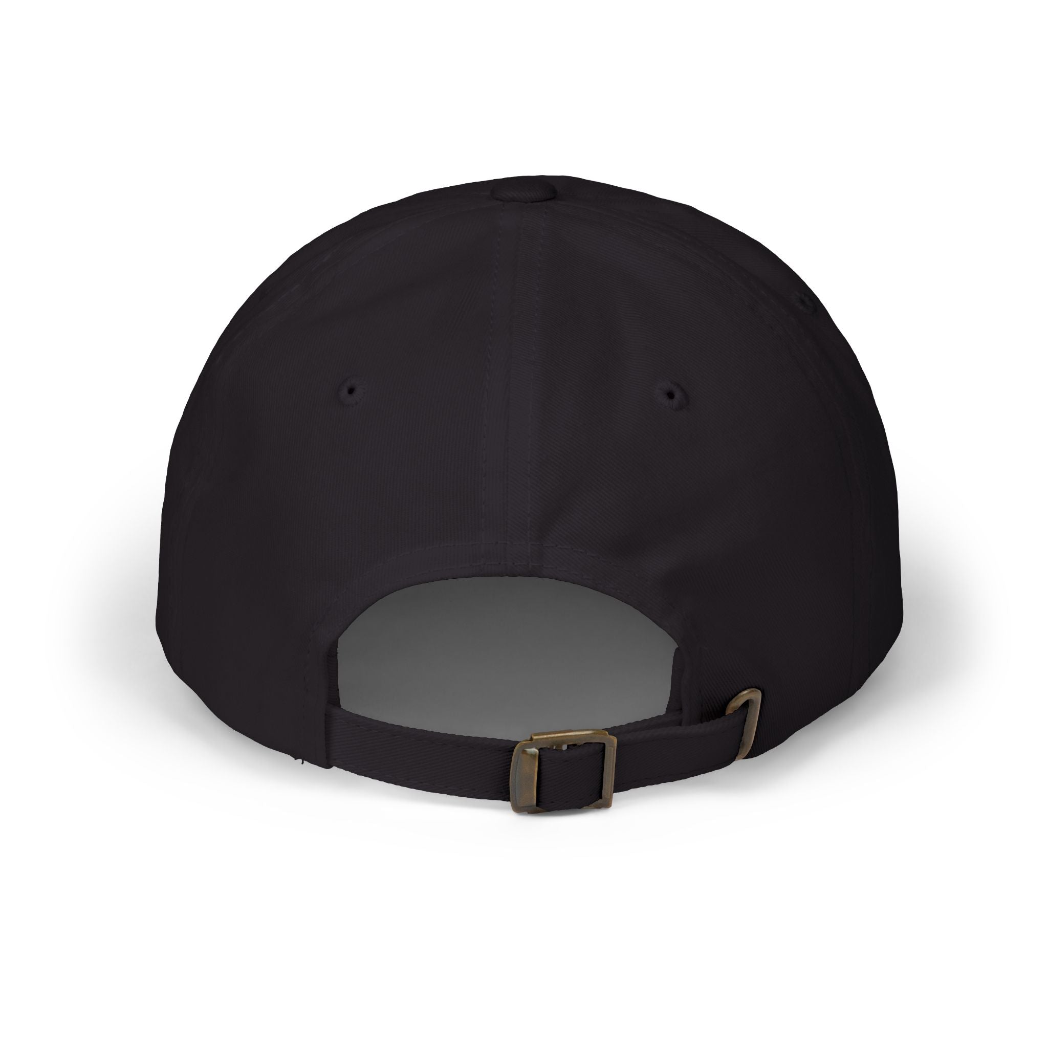 Dad Cap — "Real Men Have Mustard Seed Faith" Embroidered Patch Baseball Hat