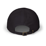 Dad Cap — "Real Men Have Mustard Seed Faith" Embroidered Patch Baseball Hat