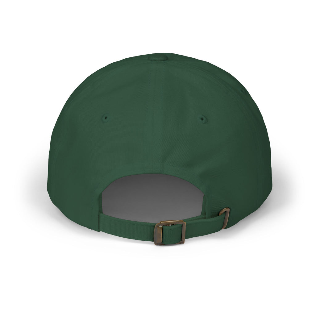 Dad Cap — "Real Men Have Mustard Seed Faith" Embroidered Patch Baseball Hat