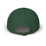 Dad Cap — "Real Men Have Mustard Seed Faith" Embroidered Patch Baseball Hat