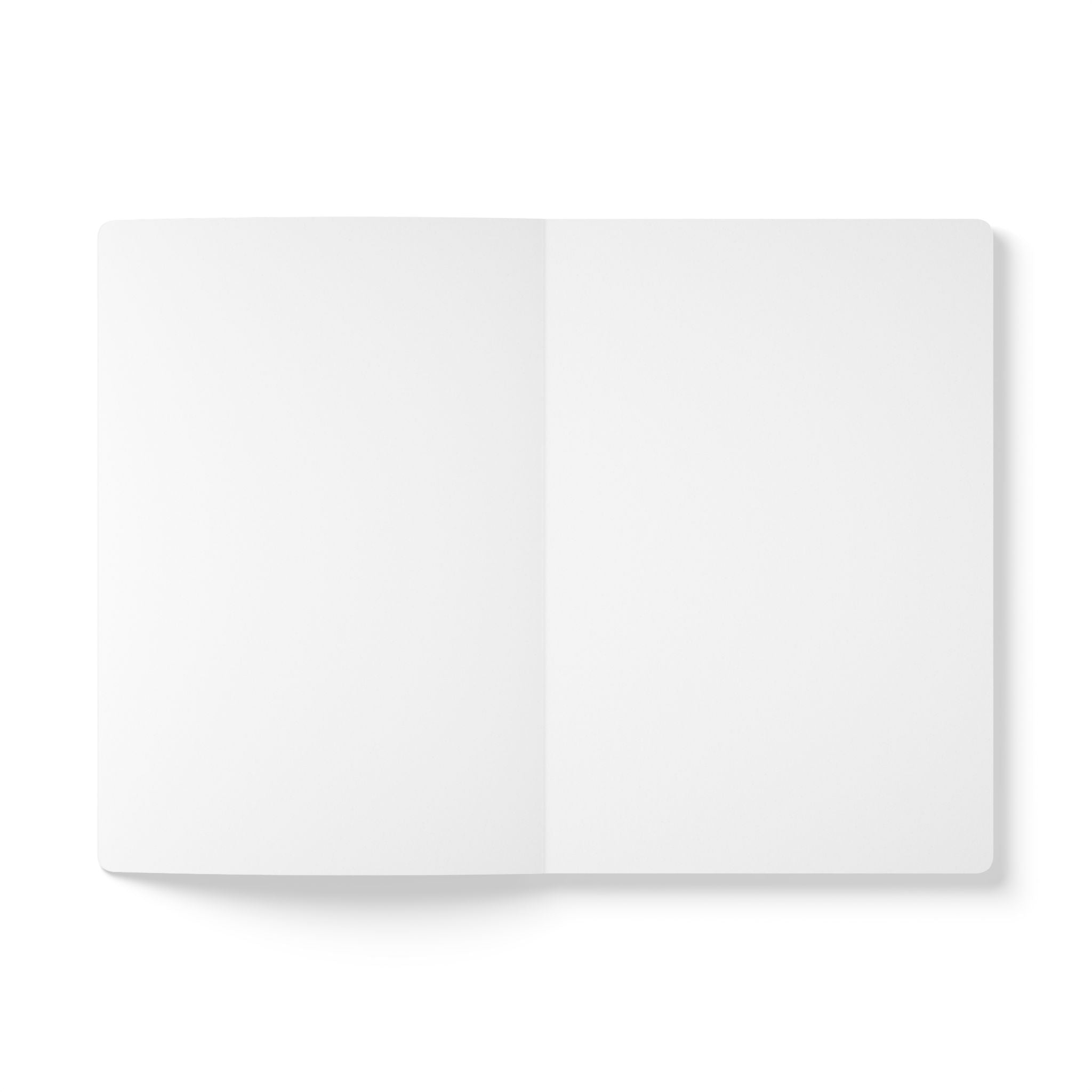Faith Journal — "Keep Your Faith Alive" & "Write Your Dreams" Inspirational Softcover Notebook