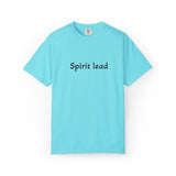 Spirit Lead T-Shirt — Minimal Faith Graphic Tee
