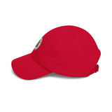 Dad Cap — "Real Men Have Mustard Seed Faith" Embroidered Patch Baseball Hat