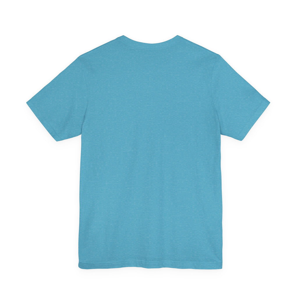 T‑Shirt — “Highs and Lows” Faith Graphic Tee ("Lord, You’re with me everywhere I go")