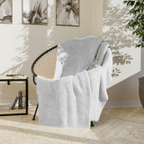 Christian Freedom Microfiber Blanket — "Christ offers freedom for everyone everywhere"