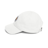 Dad Cap — "Real Men Have Mustard Seed Faith" Embroidered Patch Baseball Hat