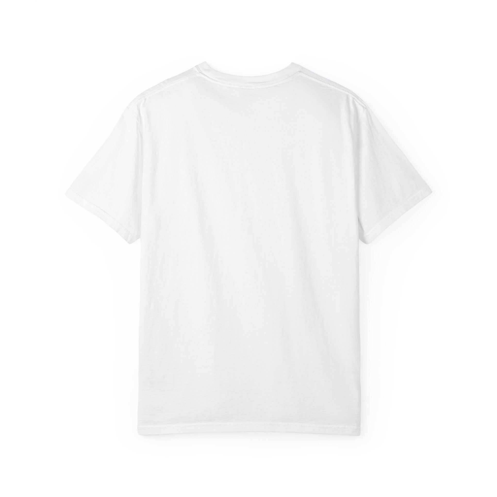 Spiritual Sunburst T-Shirt — "Radiate Your Light" Graphic Tee