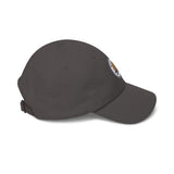 Dad Cap — "Real Men Have Mustard Seed Faith" Embroidered Patch Baseball Hat