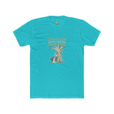 Lean on God Tree T-Shirt — Faith Christian Graphic Tee