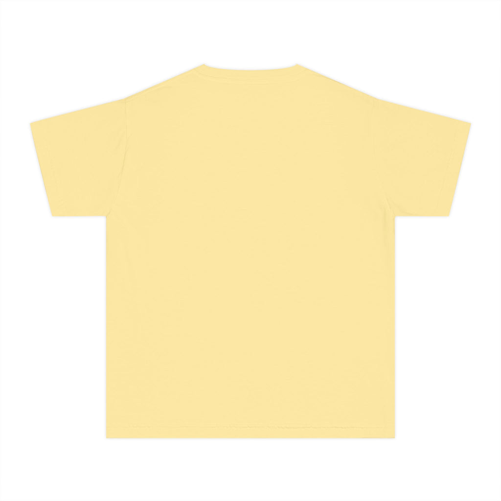 Mustard Seed Youth T-Shirt — Cute Smiling Seedling Tee