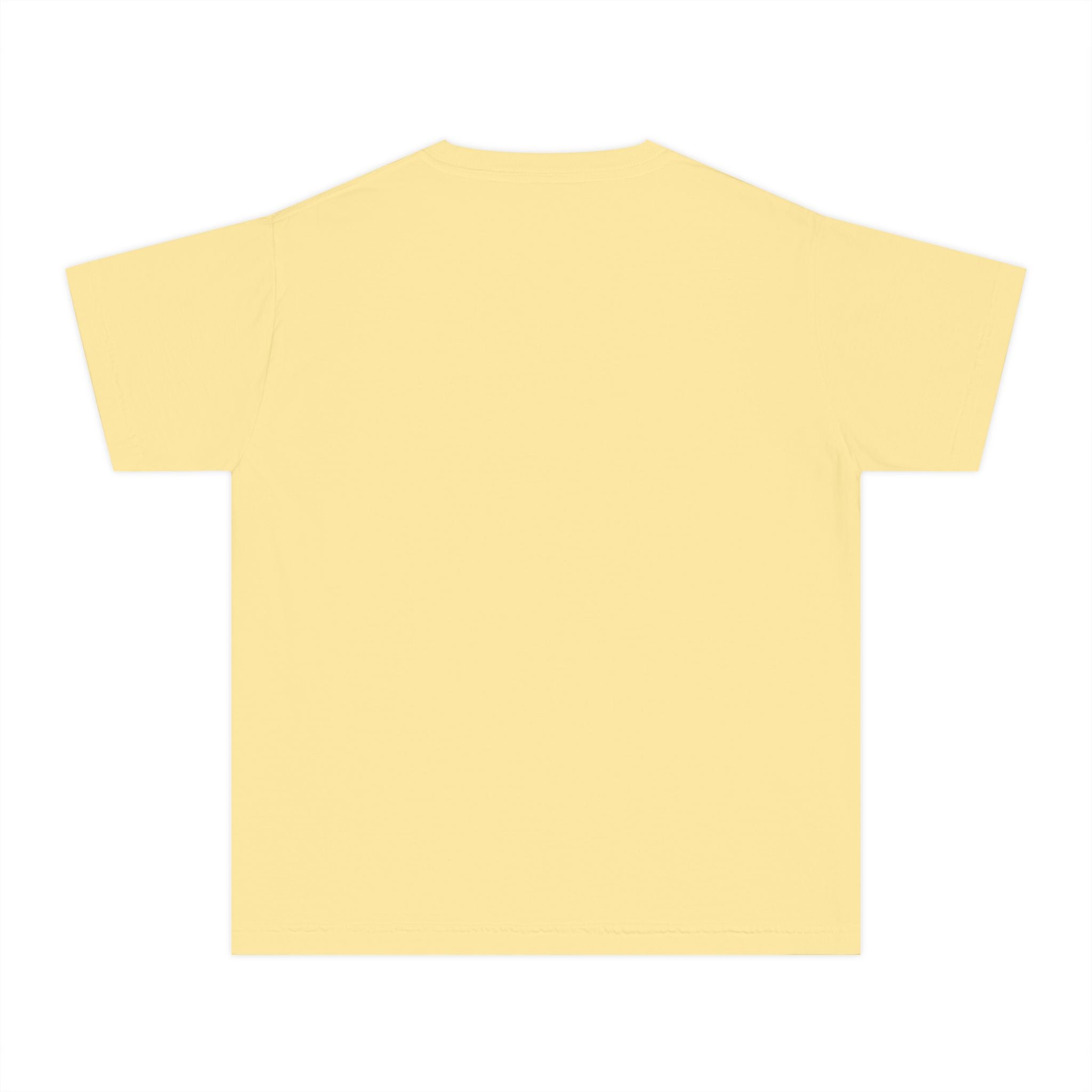 Mustard Seed Youth T-Shirt — Cute Smiling Seedling Tee