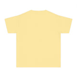 Mustard Seed Youth T-Shirt — Cute Smiling Seedling Tee