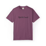 Spirit Lead T-Shirt — Minimal Faith Graphic Tee