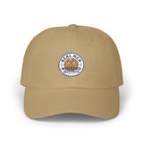 Dad Cap — "Real Men Have Mustard Seed Faith" Embroidered Patch Baseball Hat