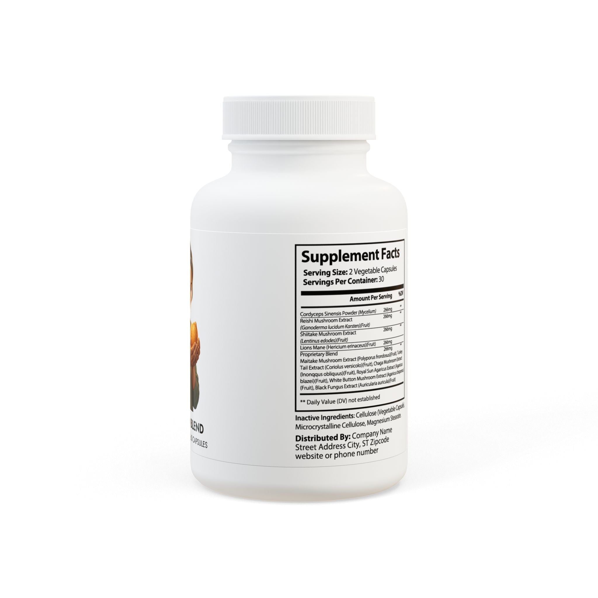 Beetroot Supplement (60 Capsules)