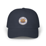Dad Cap — "Real Men Have Mustard Seed Faith" Embroidered Patch Baseball Hat