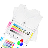 I Trust God T‑Shirt — Faith Statement Tee
