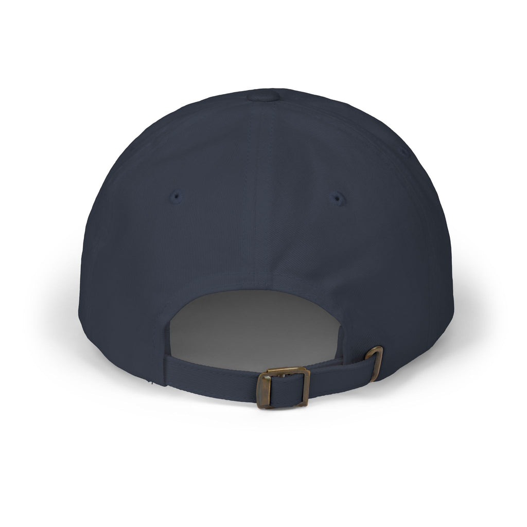 Dad Cap — "Real Men Have Mustard Seed Faith" Embroidered Patch Baseball Hat