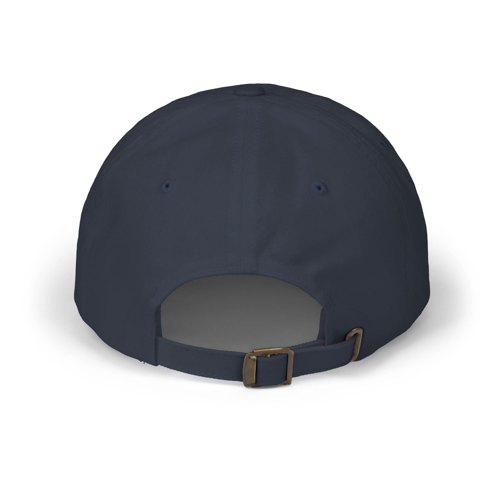 Dad Cap — "Real Men Have Mustard Seed Faith" Embroidered Patch Baseball Hat