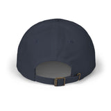 Dad Cap — "Real Men Have Mustard Seed Faith" Embroidered Patch Baseball Hat