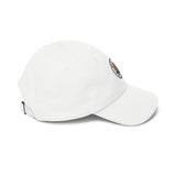 Dad Cap — "Real Men Have Mustard Seed Faith" Embroidered Patch Baseball Hat