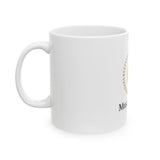 Mustard Seed Ceramic Mug — Inspirational Faith Coffee Cup (11oz & 15oz)