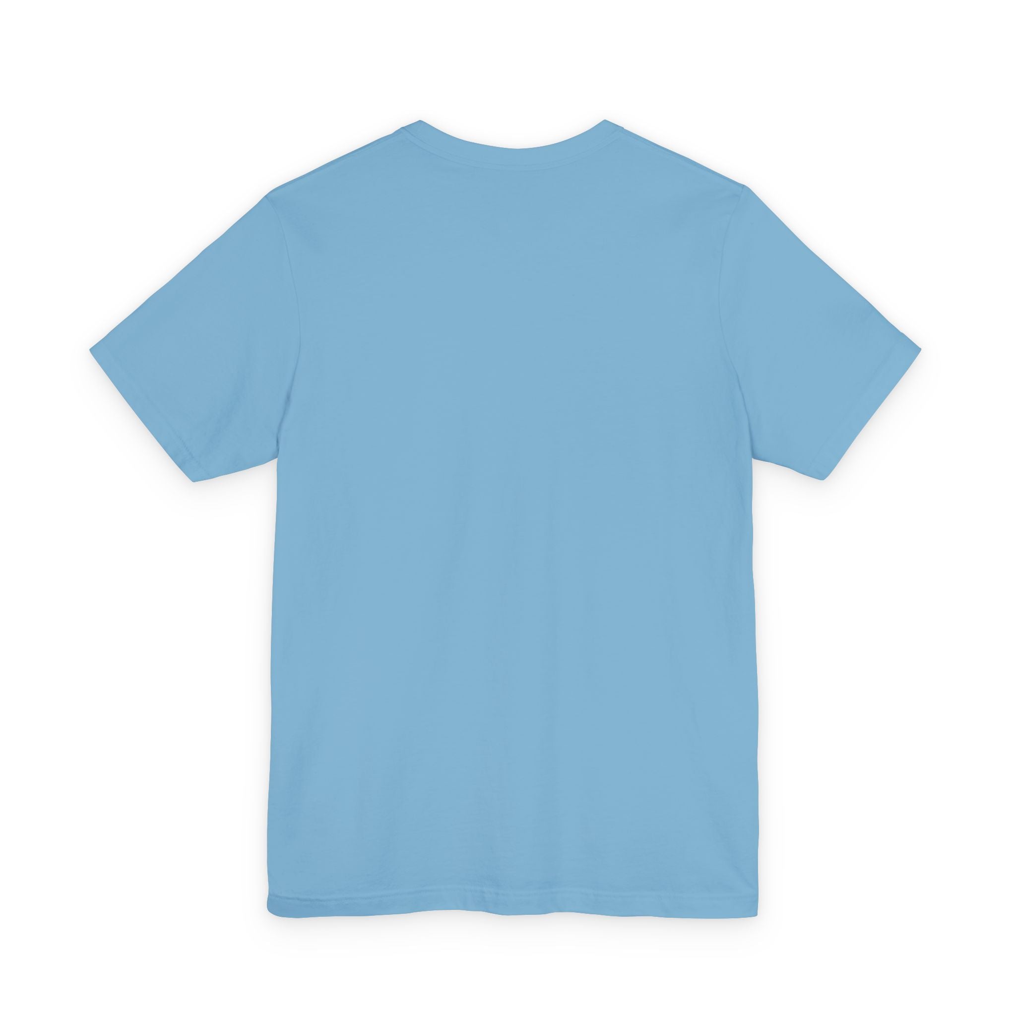 I Trust God Tee — Minimalist Christian Faith T-Shirt