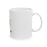 Mustard Seed Ceramic Mug — Inspirational Faith Coffee Cup (11oz & 15oz)