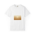 Spiritual Sunburst T-Shirt — "Radiate Your Light" Graphic Tee