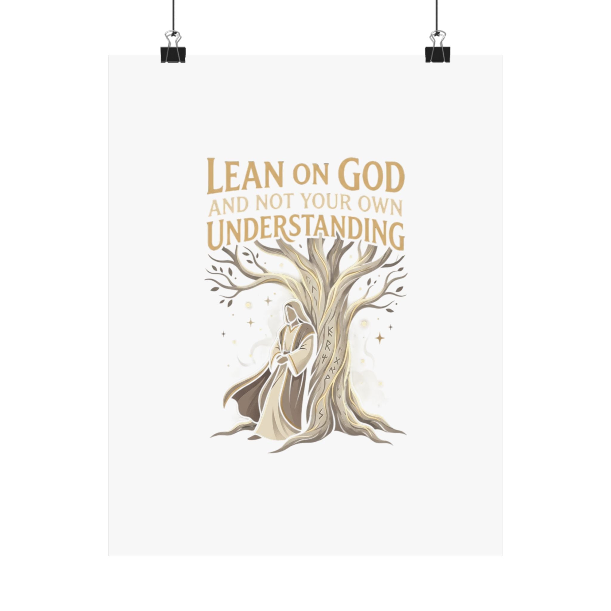 Satin Posters (210gsm)