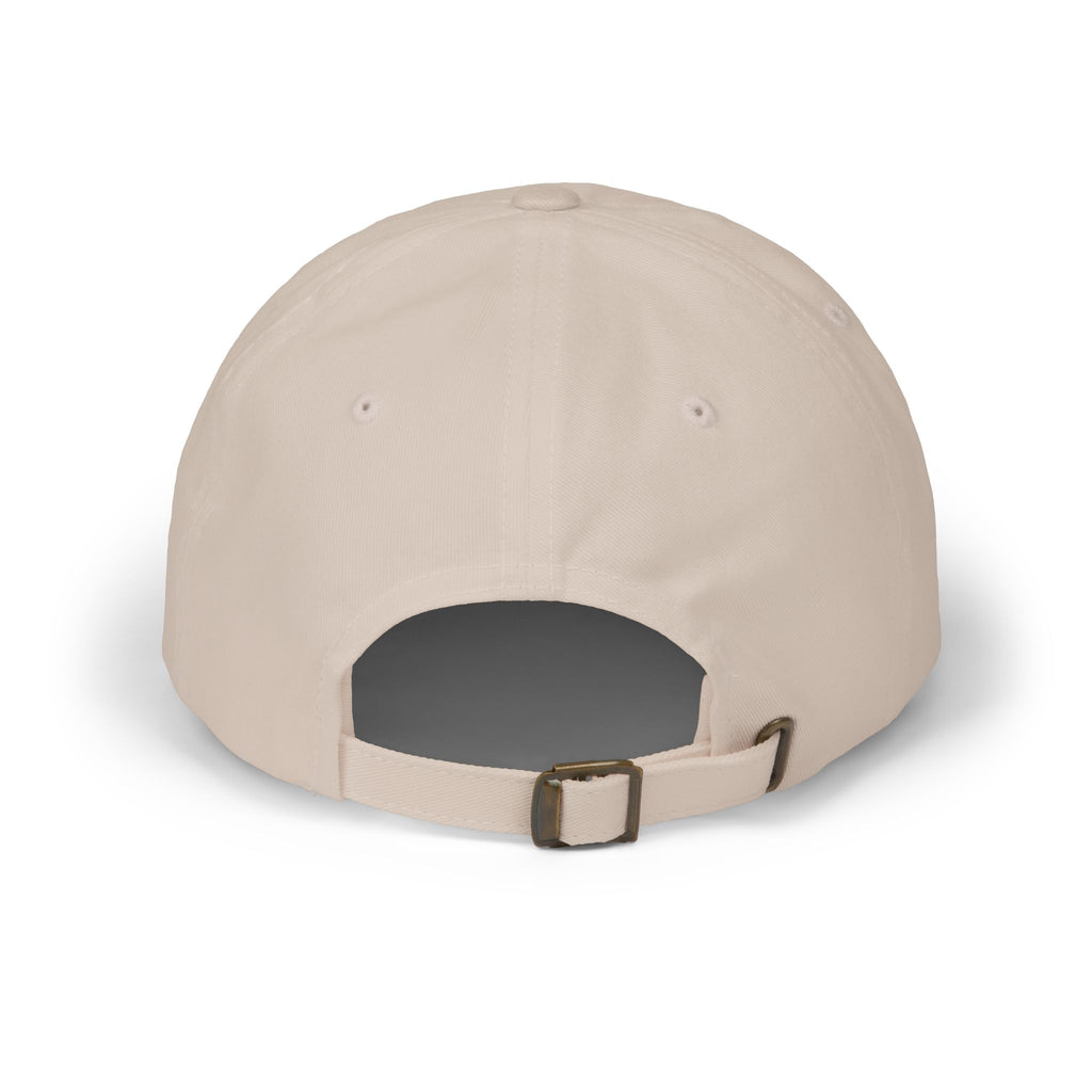 Dad Cap — "Real Men Have Mustard Seed Faith" Embroidered Patch Baseball Hat