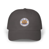 Dad Cap — "Real Men Have Mustard Seed Faith" Embroidered Patch Baseball Hat