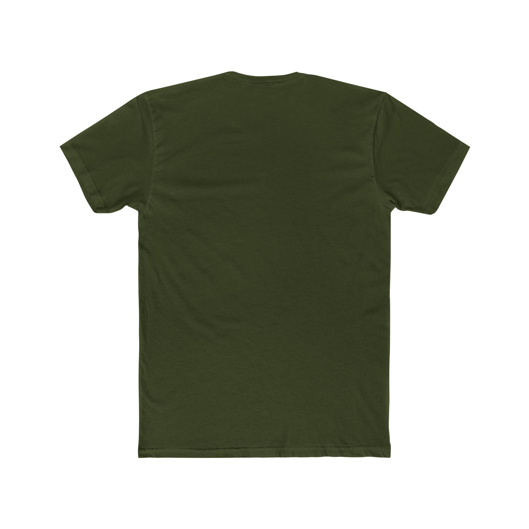Lean on God Tree T-Shirt — Faith Christian Graphic Tee
